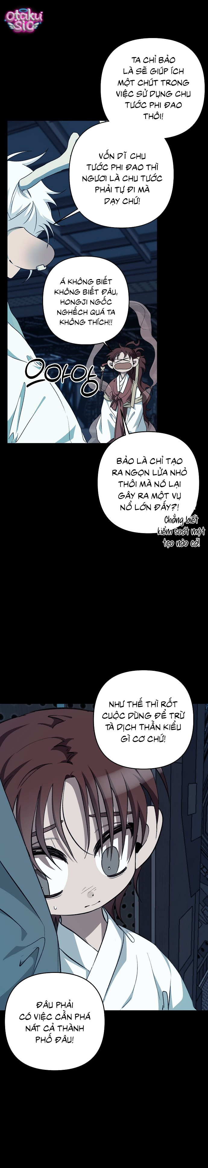 Đào Nguyên Hương - Chap 14 - Trang 6