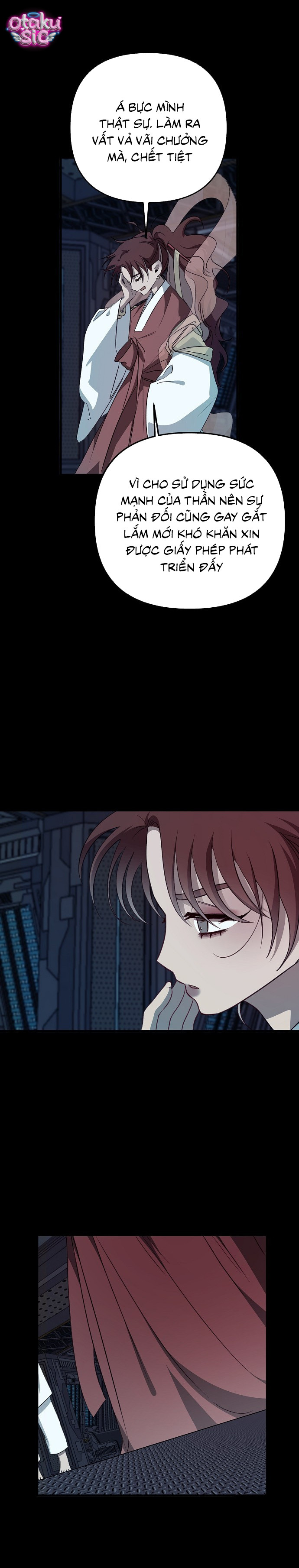 Đào Nguyên Hương - Chap 14 - Trang 7