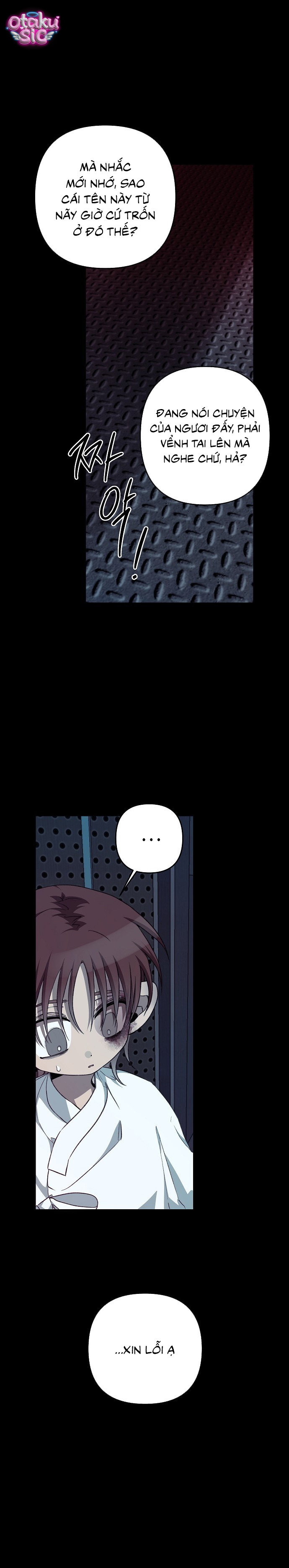 Đào Nguyên Hương - Chap 14 - Trang 8