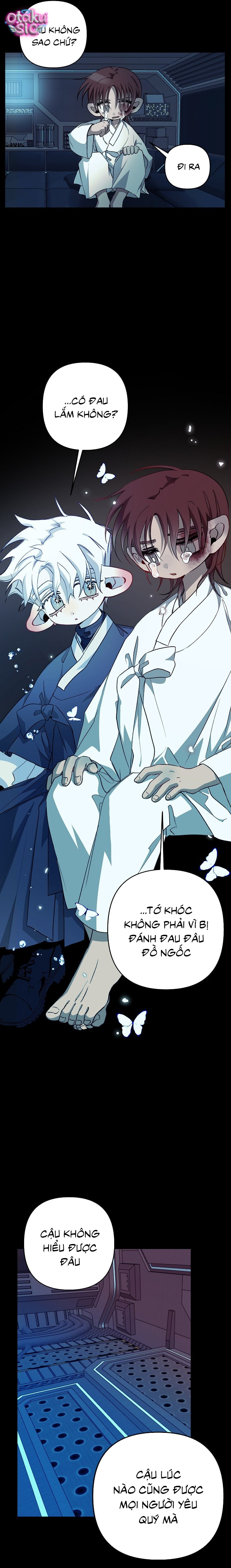 Đào Nguyên Hương - Chap 14 - Trang 10