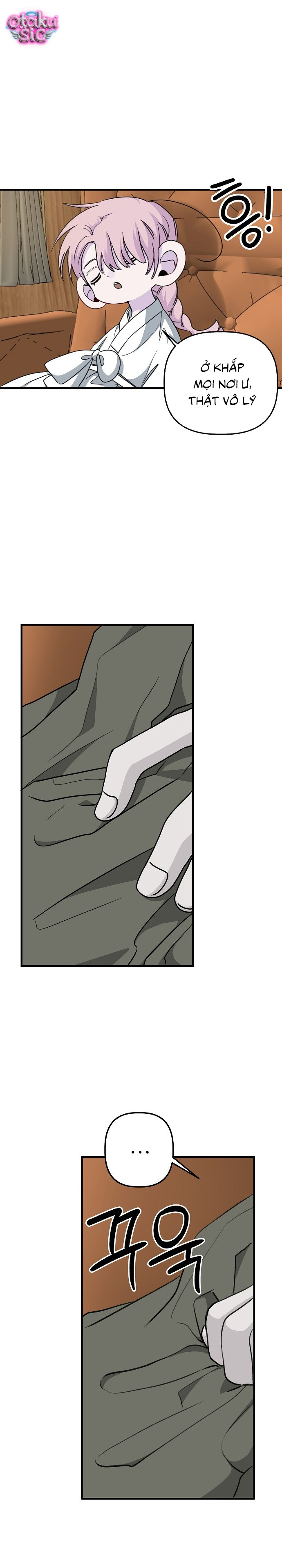 Đào Nguyên Hương - Chap 15 - Trang 11