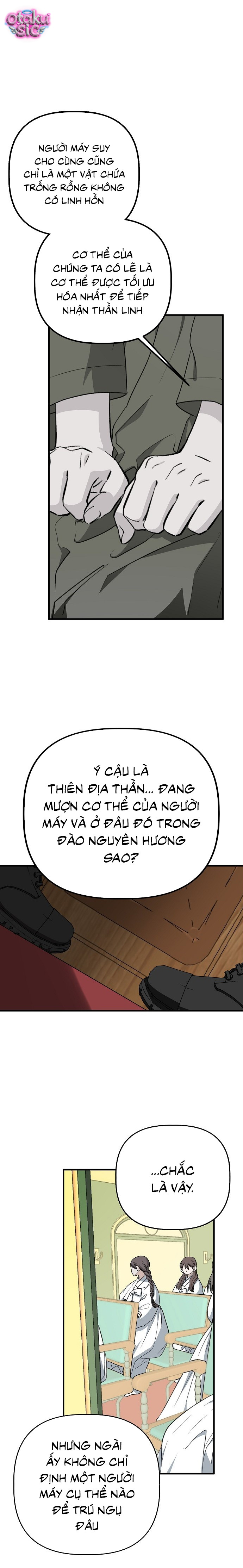Đào Nguyên Hương - Chap 15 - Trang 13