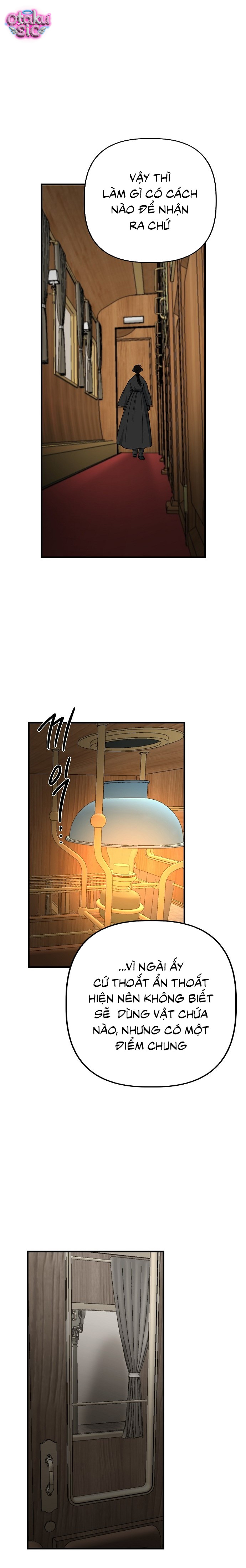 Đào Nguyên Hương - Chap 15 - Trang 15