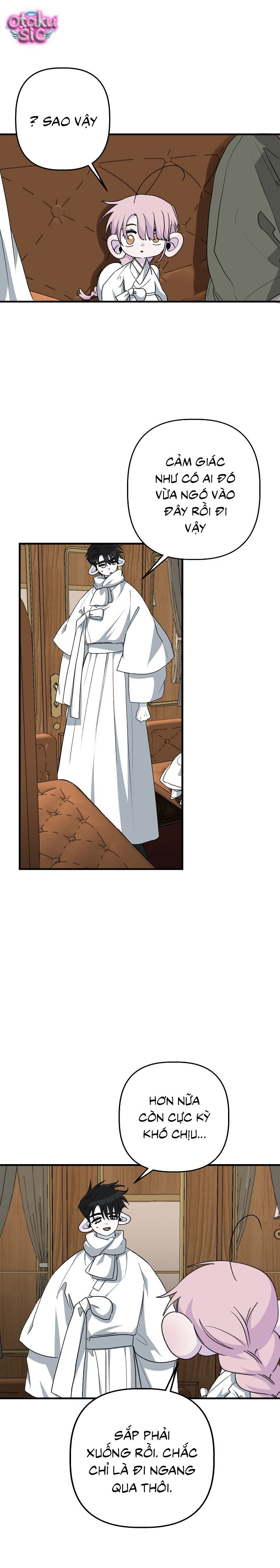 Đào Nguyên Hương - Chap 15 - Trang 17