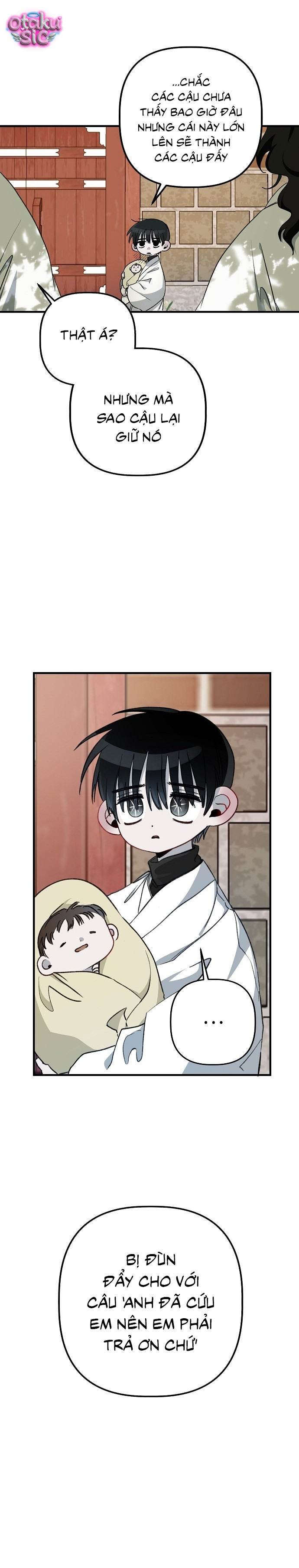 Đào Nguyên Hương - Chap 15 - Trang 3