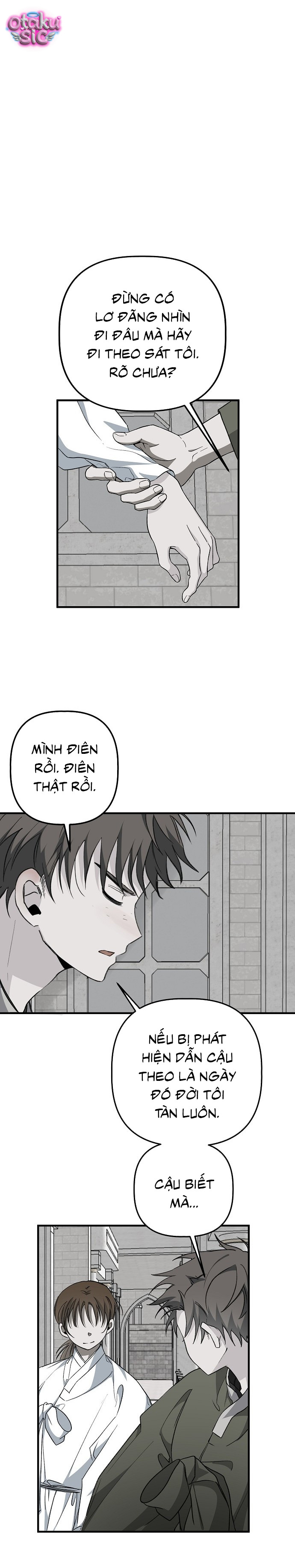 Đào Nguyên Hương - Chap 15 - Trang 24