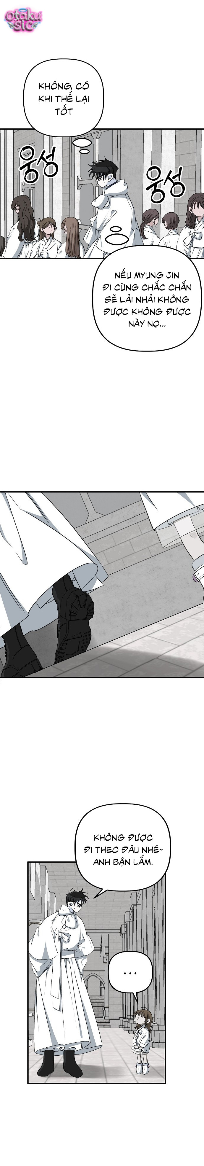 Đào Nguyên Hương - Chap 15 - Trang 27