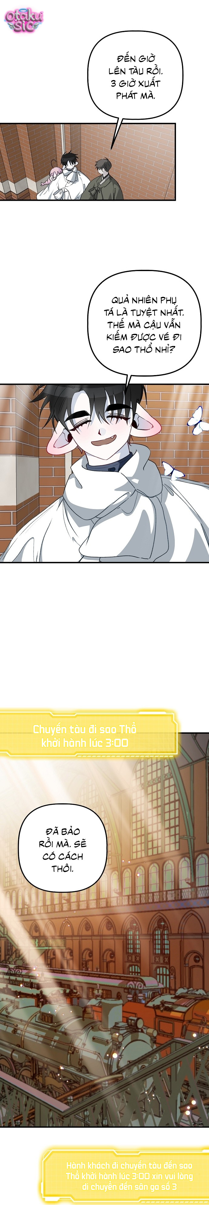 Đào Nguyên Hương - Chap 15 - Trang 5