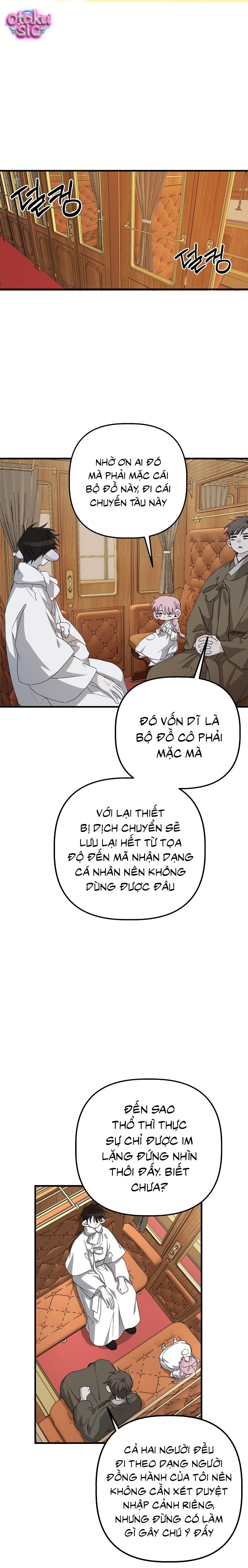 Đào Nguyên Hương - Chap 15 - Trang 6