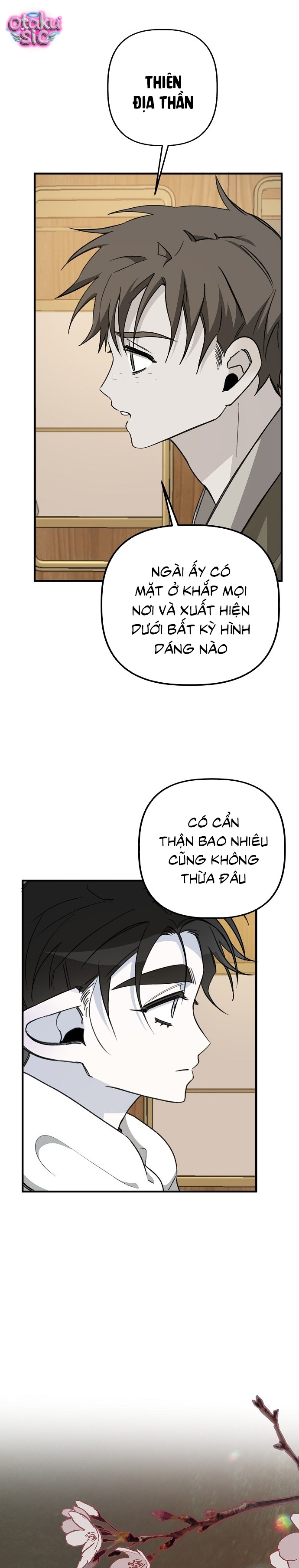 Đào Nguyên Hương - Chap 15 - Trang 8