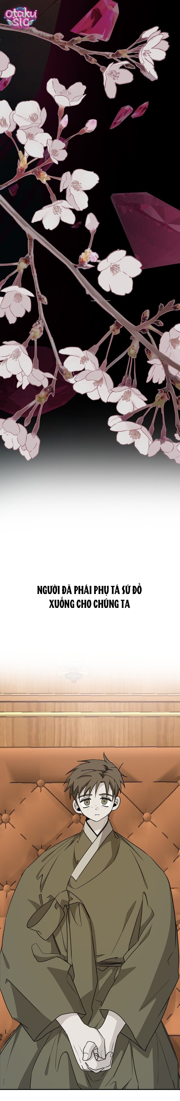 Đào Nguyên Hương - Chap 15 - Trang 10