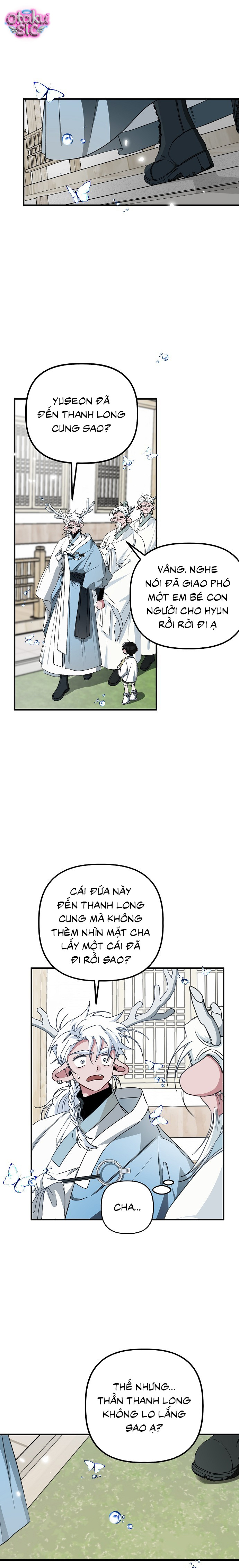 Đào Nguyên Hương - Chap 16 - Trang 2