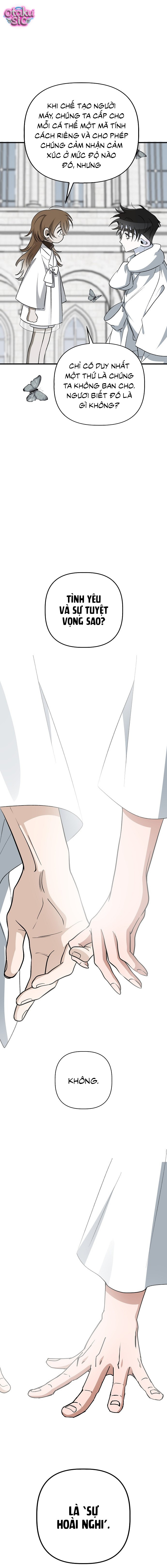 Đào Nguyên Hương - Chap 16 - Trang 11