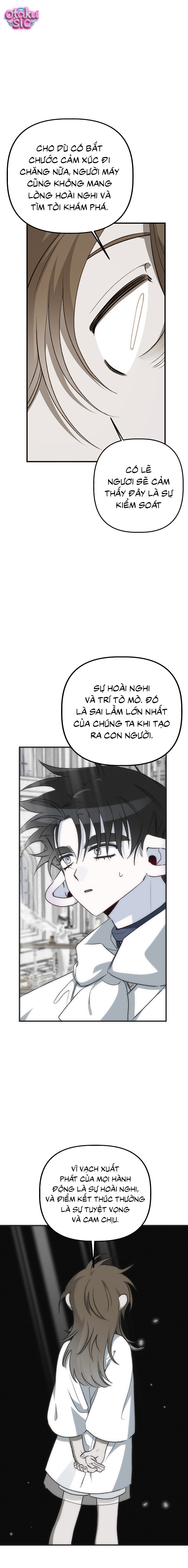 Đào Nguyên Hương - Chap 16 - Trang 12