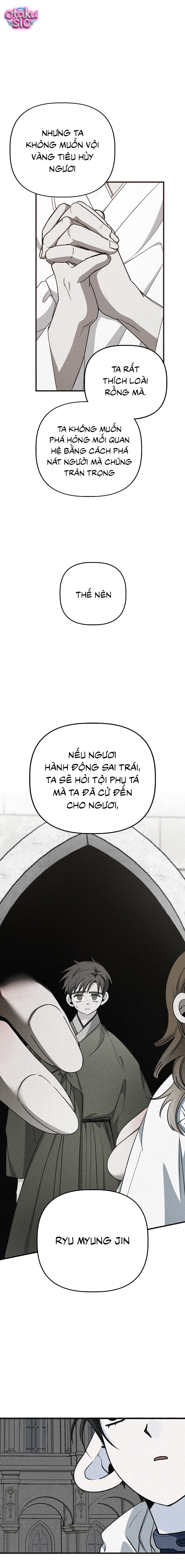 Đào Nguyên Hương - Chap 16 - Trang 16