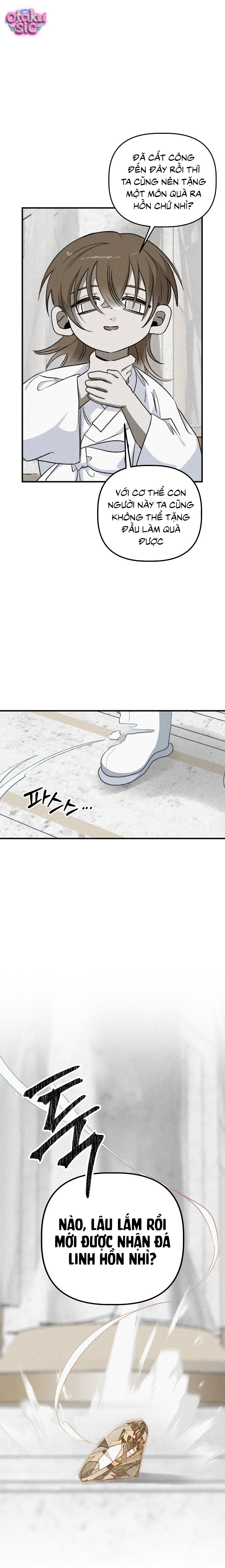 Đào Nguyên Hương - Chap 16 - Trang 18