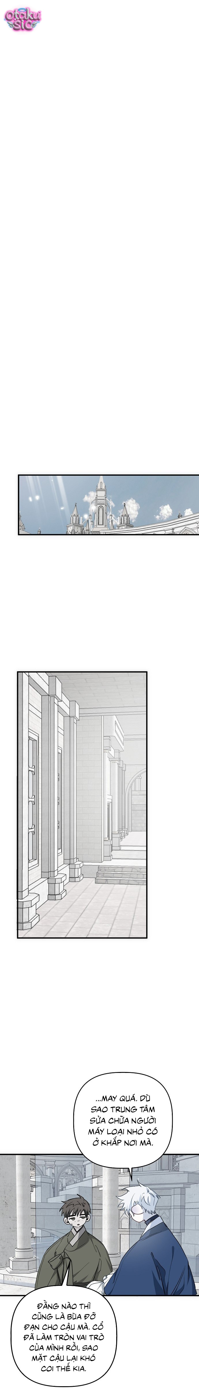 Đào Nguyên Hương - Chap 16 - Trang 20