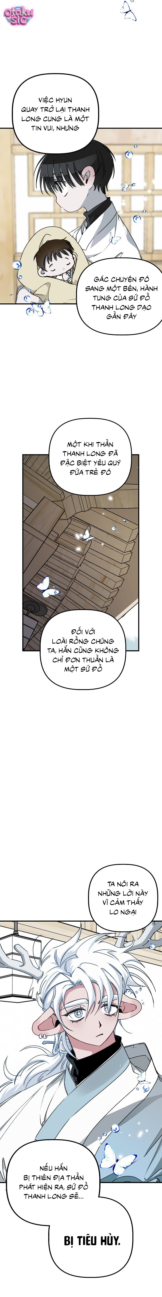 Đào Nguyên Hương - Chap 16 - Trang 3