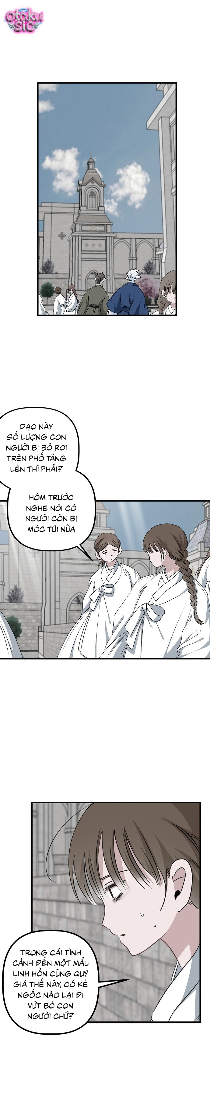 Đào Nguyên Hương - Chap 16 - Trang 23