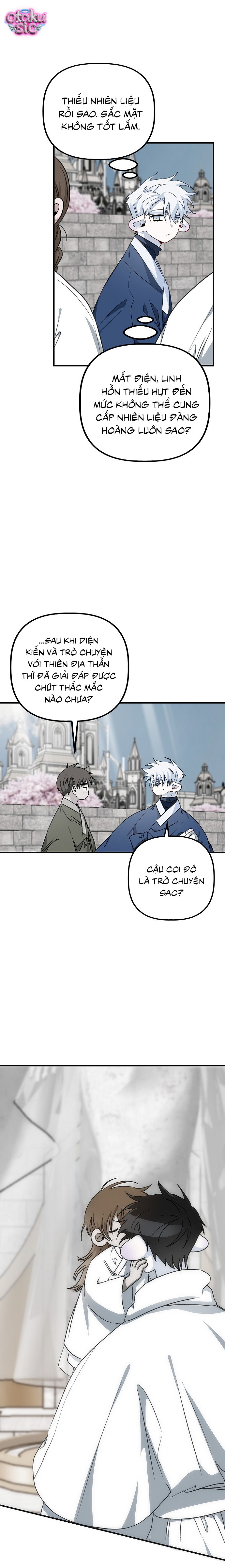 Đào Nguyên Hương - Chap 16 - Trang 24