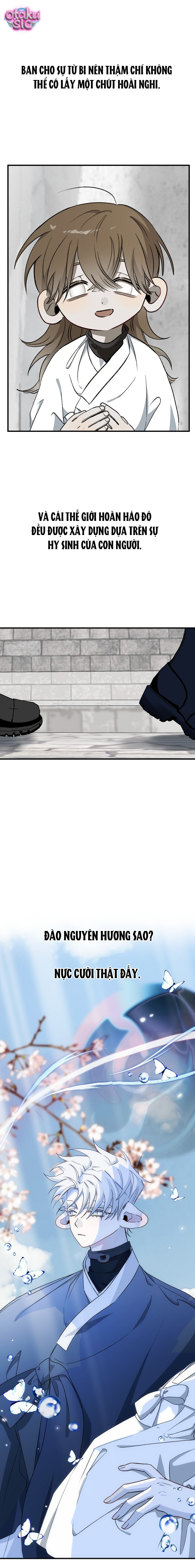 Đào Nguyên Hương - Chap 16 - Trang 25