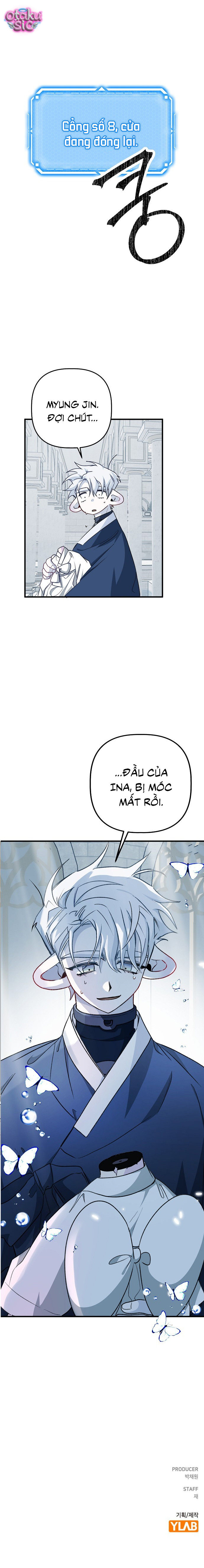 Đào Nguyên Hương - Chap 16 - Trang 27