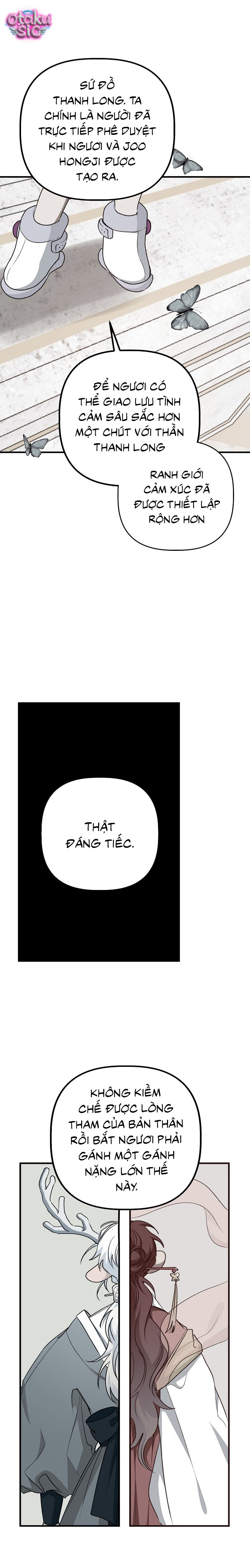 Đào Nguyên Hương - Chap 16 - Trang 10
