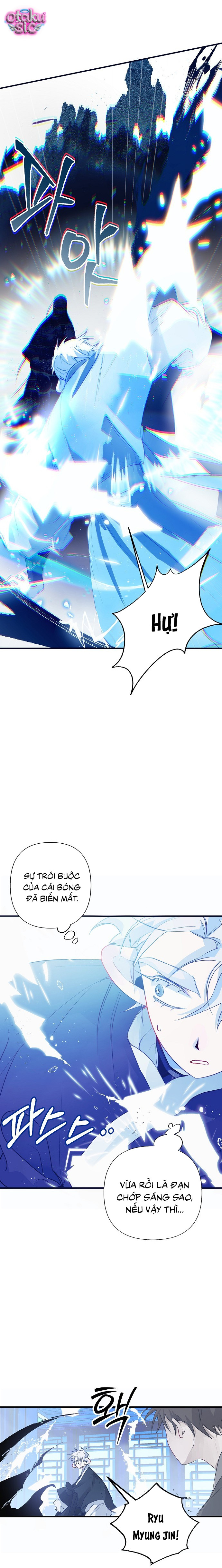 Đào Nguyên Hương - Chap 2 - Trang 20