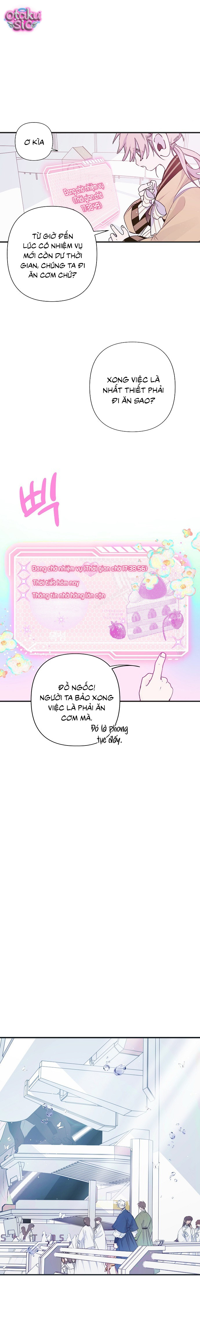 Đào Nguyên Hương - Chap 2 - Trang 4