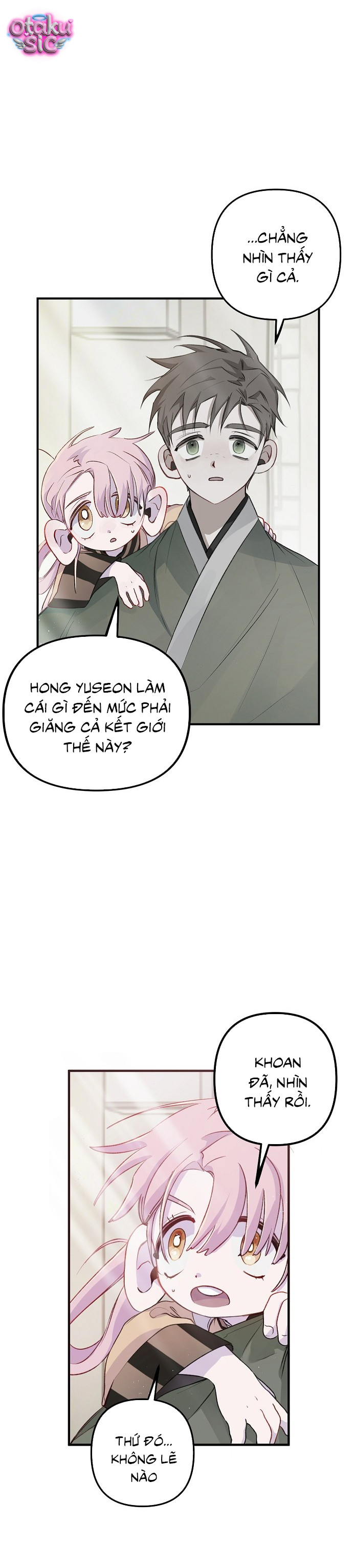 Đào Nguyên Hương - Chap 2 - Trang 35
