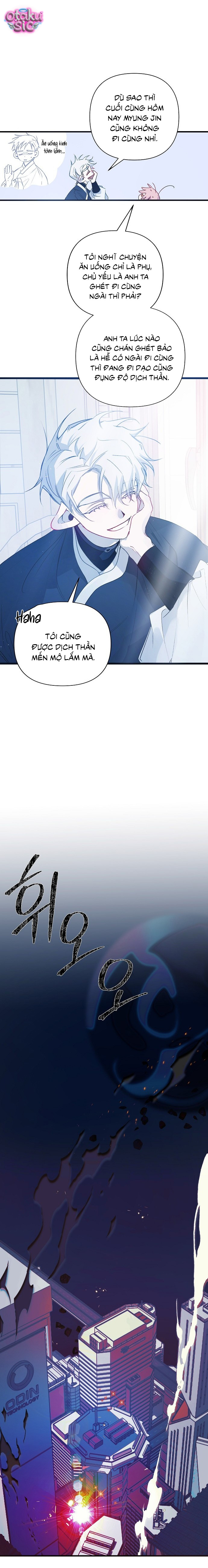 Đào Nguyên Hương - Chap 2 - Trang 10