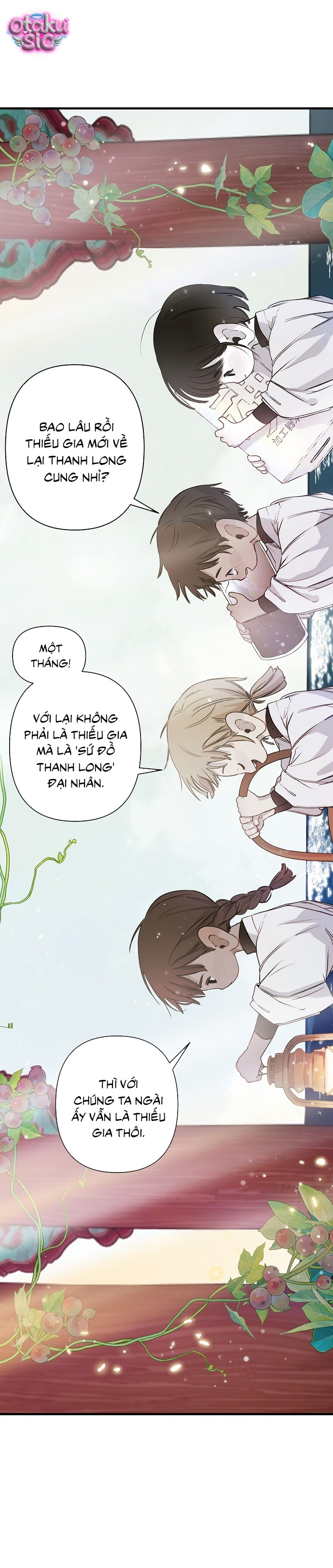 Đào Nguyên Hương - Chap 3 - Trang 2