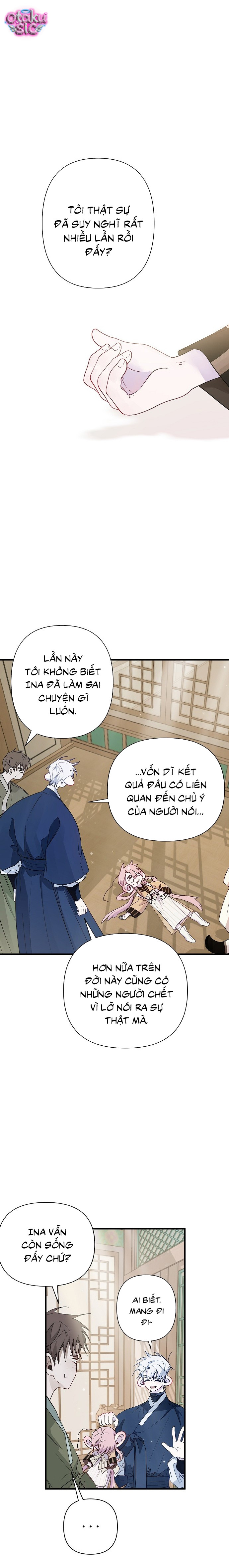 Đào Nguyên Hương - Chap 3 - Trang 11