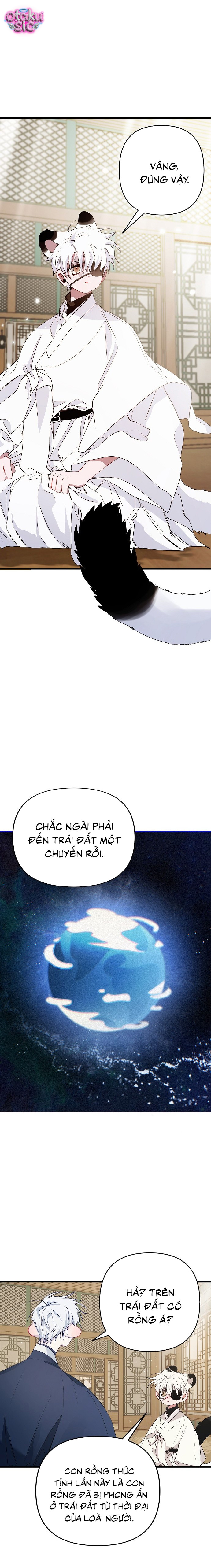 Đào Nguyên Hương - Chap 3 - Trang 15