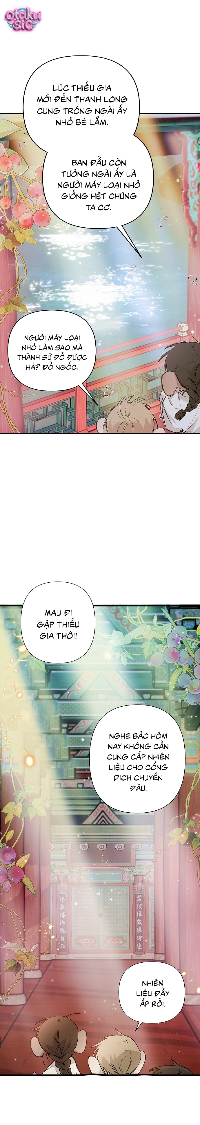 Đào Nguyên Hương - Chap 3 - Trang 3