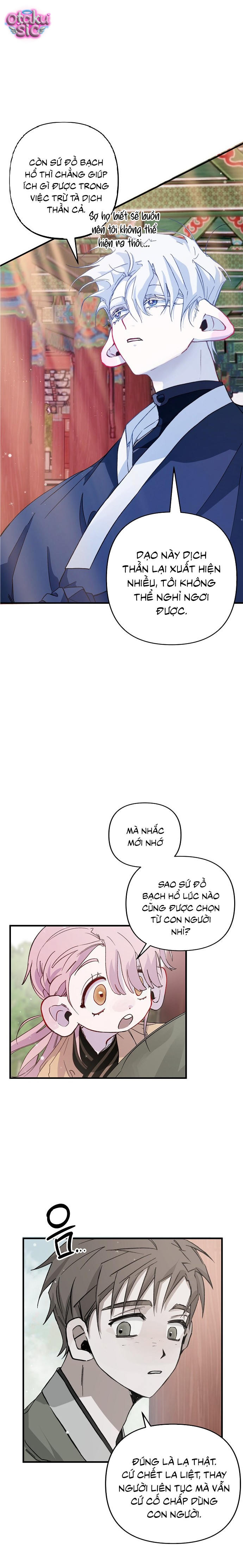 Đào Nguyên Hương - Chap 3 - Trang 25