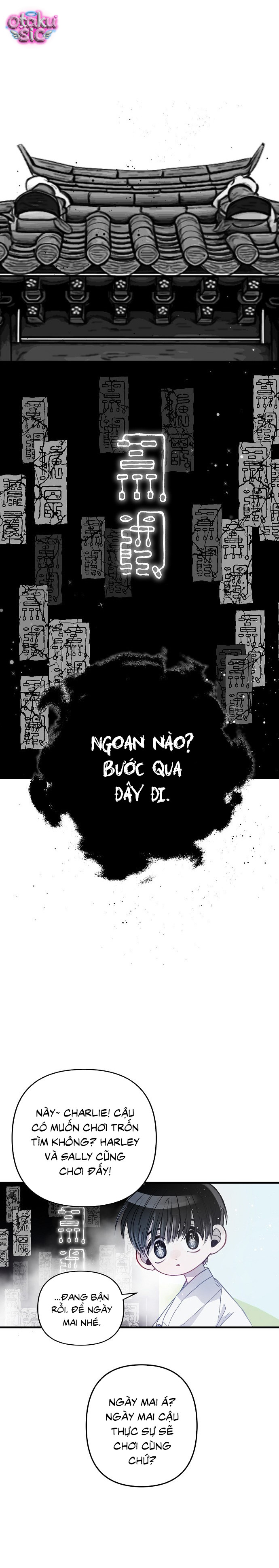 Đào Nguyên Hương - Chap 3 - Trang 33