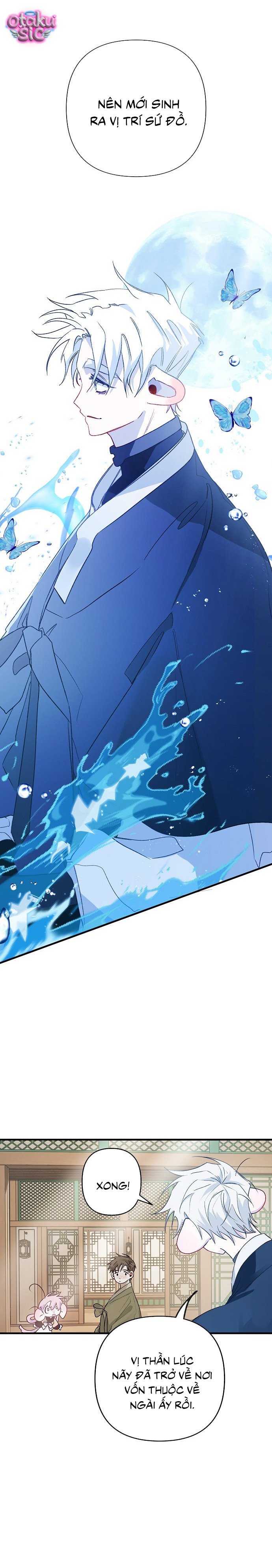 Đào Nguyên Hương - Chap 3 - Trang 6