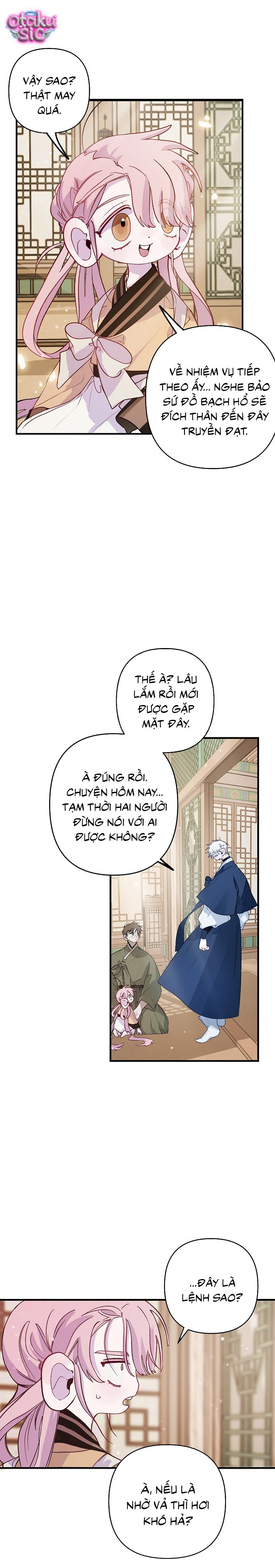 Đào Nguyên Hương - Chap 3 - Trang 7