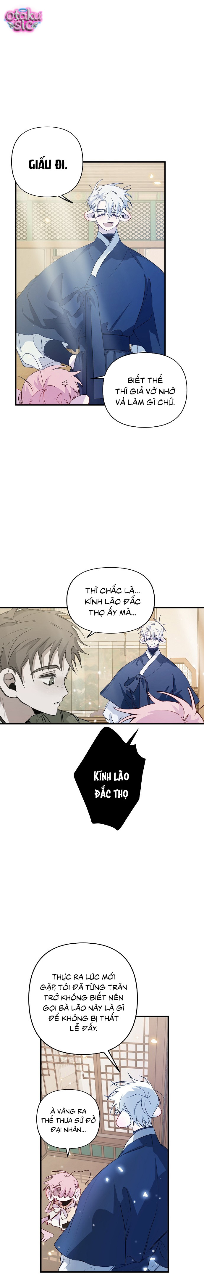 Đào Nguyên Hương - Chap 3 - Trang 8
