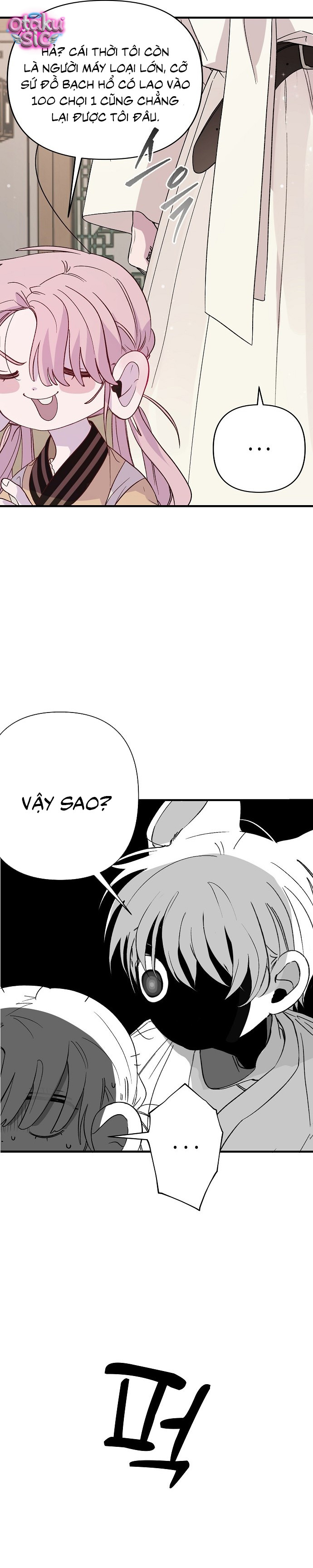 Đào Nguyên Hương - Chap 3 - Trang 10