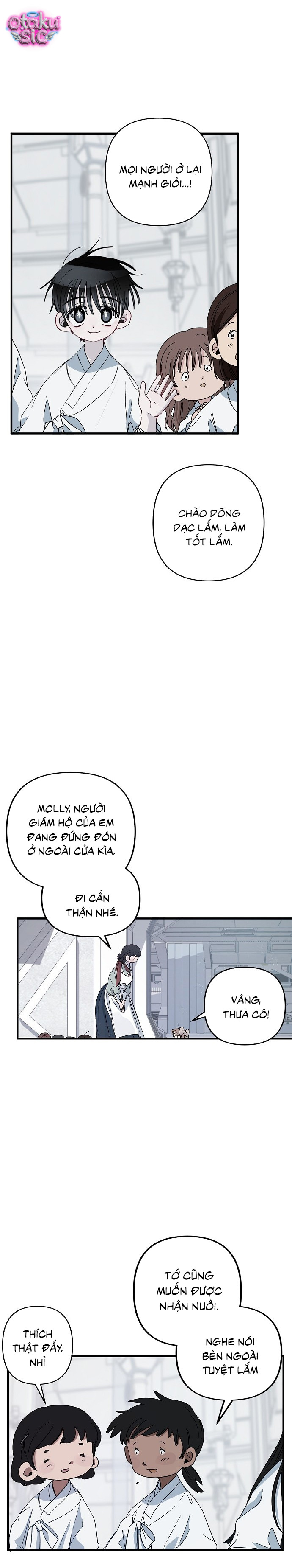 Đào Nguyên Hương - Chap 4 - Trang 13
