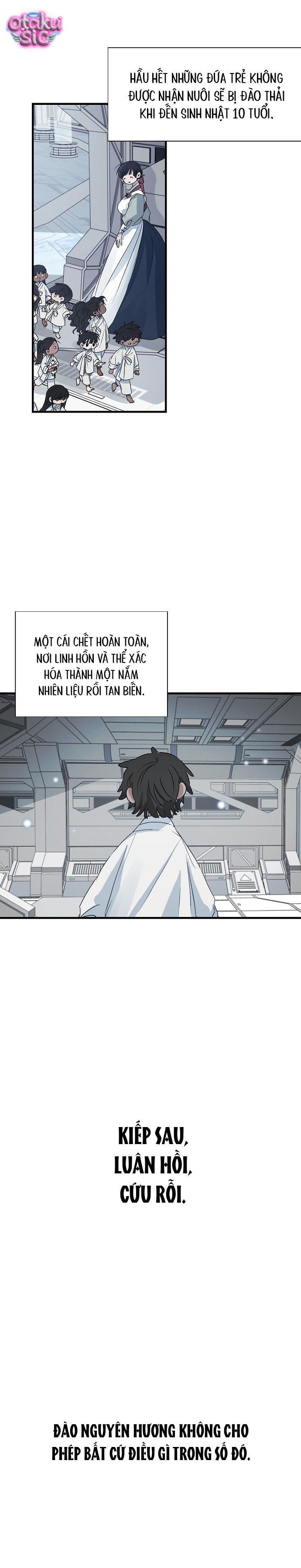Đào Nguyên Hương - Chap 4 - Trang 16