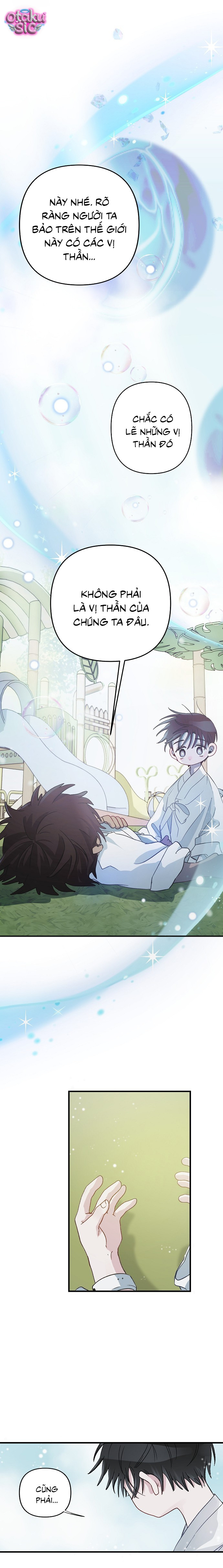 Đào Nguyên Hương - Chap 4 - Trang 21