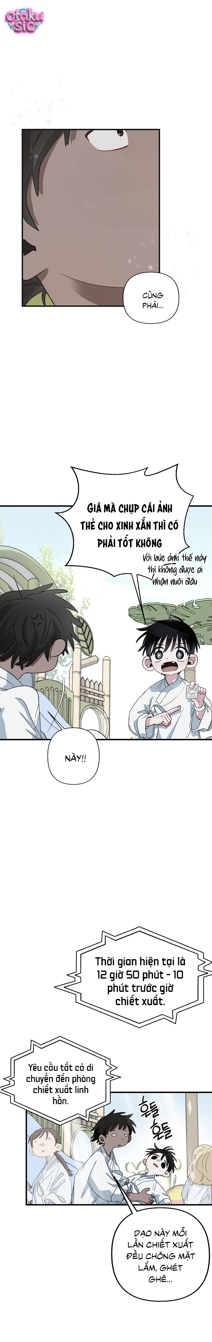 Đào Nguyên Hương - Chap 4 - Trang 22