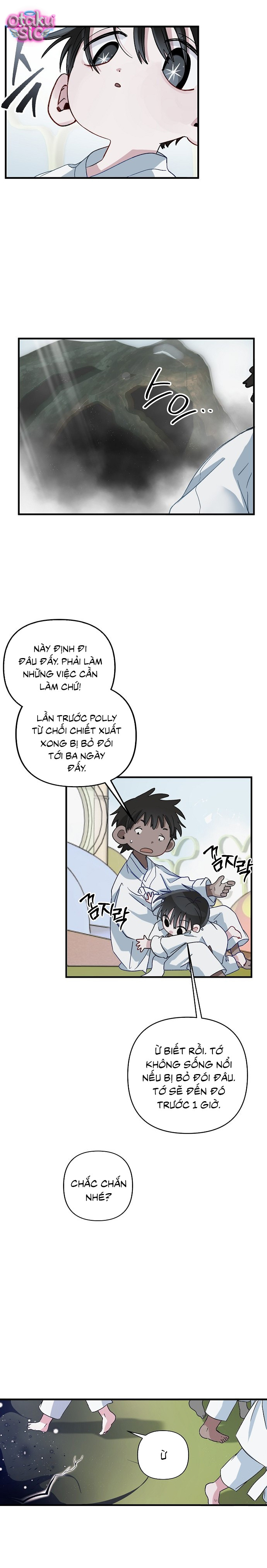 Đào Nguyên Hương - Chap 4 - Trang 23