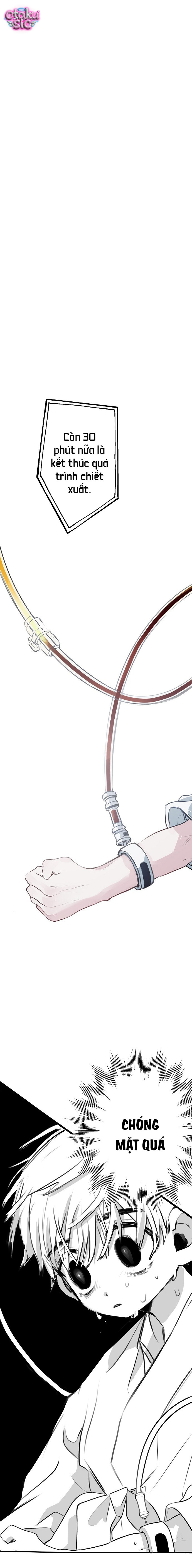 Đào Nguyên Hương - Chap 4 - Trang 31