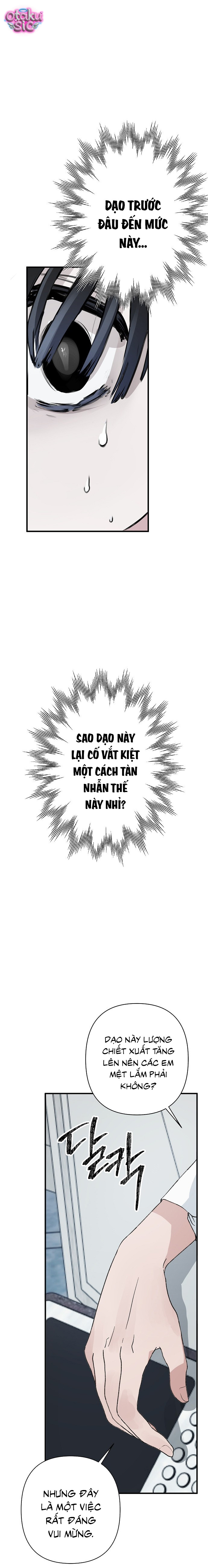 Đào Nguyên Hương - Chap 4 - Trang 32