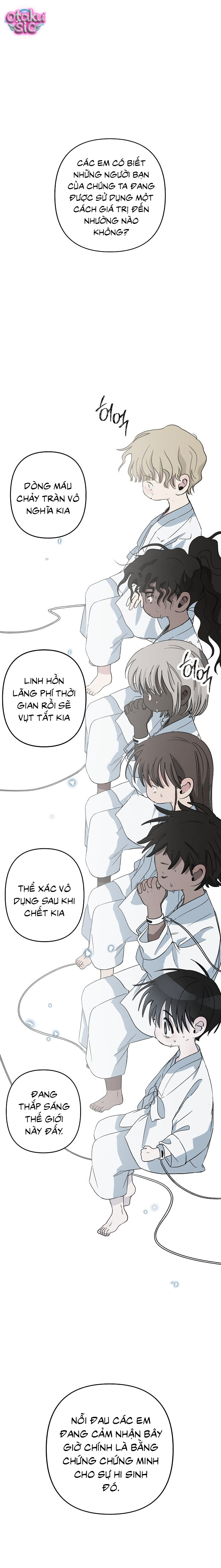 Đào Nguyên Hương - Chap 4 - Trang 33
