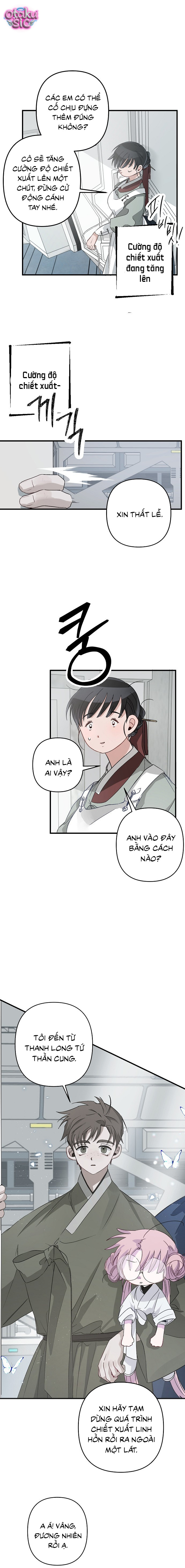 Đào Nguyên Hương - Chap 4 - Trang 34